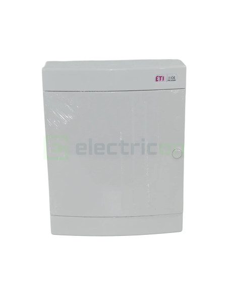 Panou multimedia aparent, 24 module, IP40, ETI, 001100212