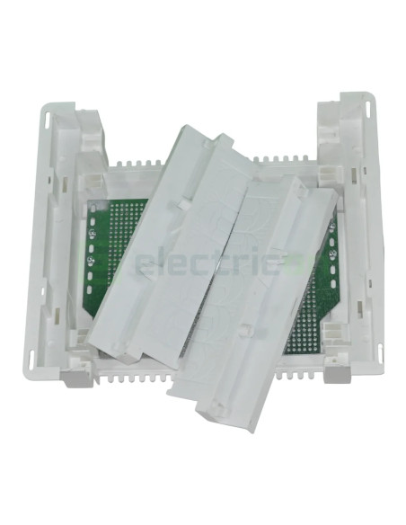 Cutie multimedia incastrat, 14 module, IP40, ETI, 0011001156