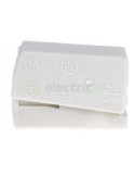Conector corpuri iluminat - Standard 2 conductori 2.5mm² (pentru temperaturi înalte) - WAGO 224-112