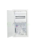 Tablou combo ABS - Hibrid - 42M (14M sigurante electrice + 28M multimedia) încastrat ECG42 ETI 001100220
