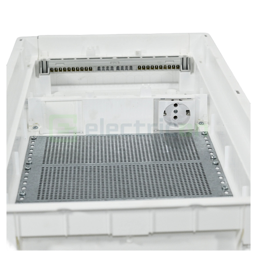 Tablou combo, incastrat, 42 module. IP30, ETI, 001100220