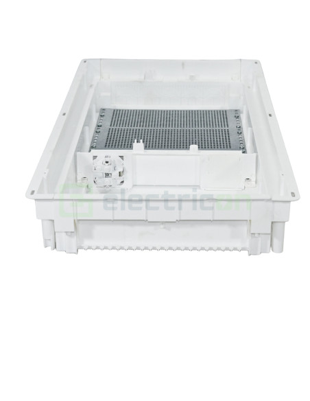 Tablou combo, incastrat, 42 module. IP30, ETI, 001100220