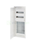 Tablou combo ABS - Hibrid - 70M (28M sigurante electrice + 42M multimedia) încastrat ECG70 ETI 001100224