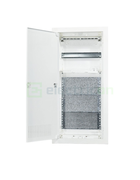 Tablou combo, incastrat 56 module, IP30, ETI, 001100221