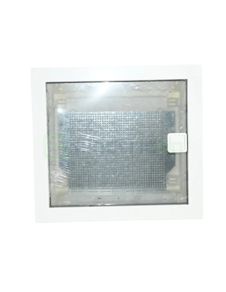 Cutie multimedia incastrat, 14 module, IP30, ETI, 001101186
