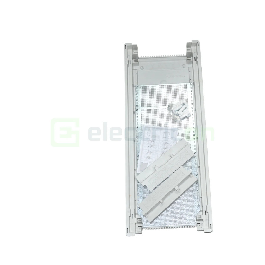 Panou multimedia incastrat, 70 module, IP30, ETI, 001100134