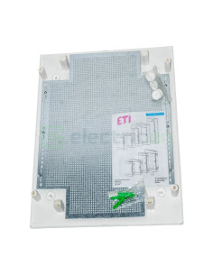 Panou multimedia aparent, 54 module, IP40, ETI, 001100211 2