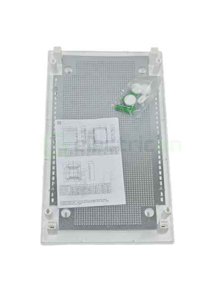 Cofret multimedia aparent, 36 module, IP40, ETI, 001100213