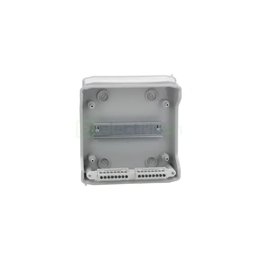 TABLOU SIGURANTE 8 M,APLICAT IP 65, pentru aplicații fotovoltaice, 1500VDC, ECH-8G, ETI, 001101061 - Electricon.ro