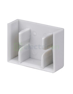 Capac pt protectie terminala la baretele de alimentare 4P Hager