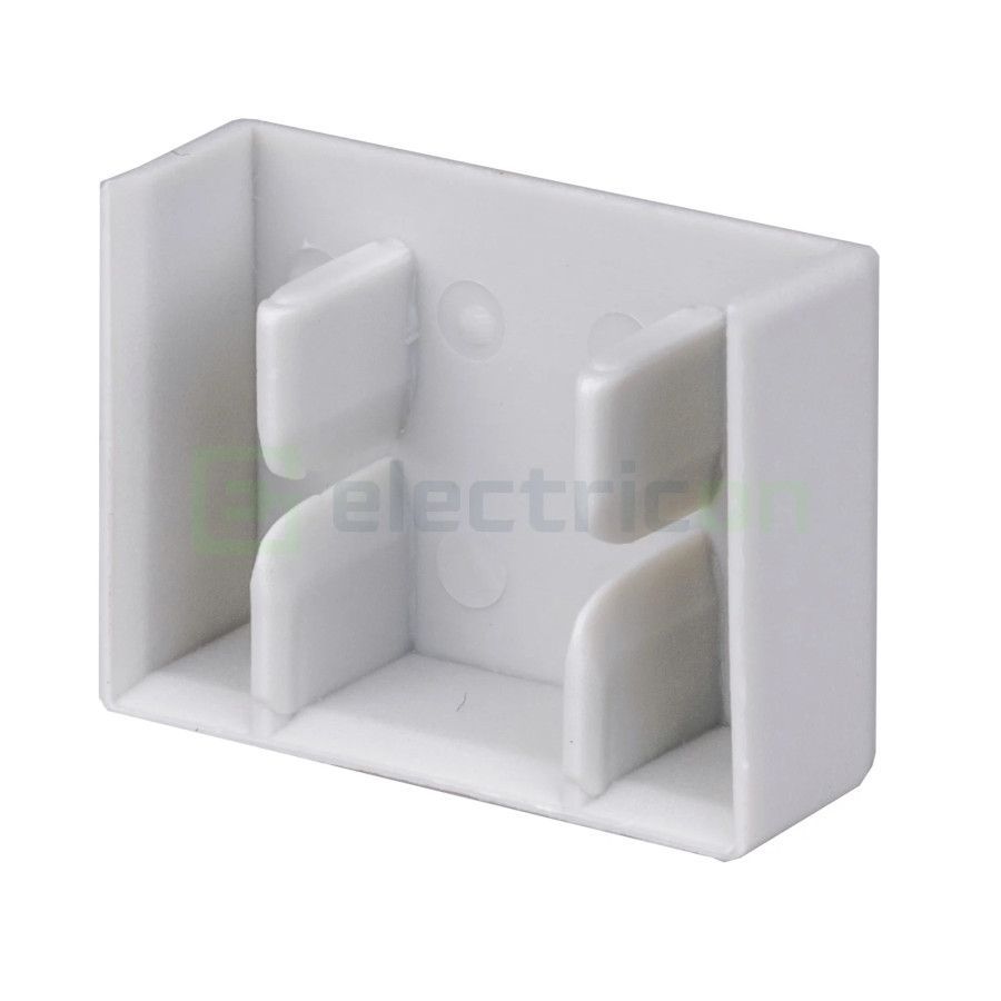 Capac pt protectie terminala la baretele de alimentare 4P Hager