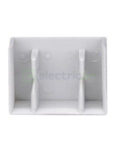 Capac pt protectie terminala la baretele de alimentare 4P Hager 2