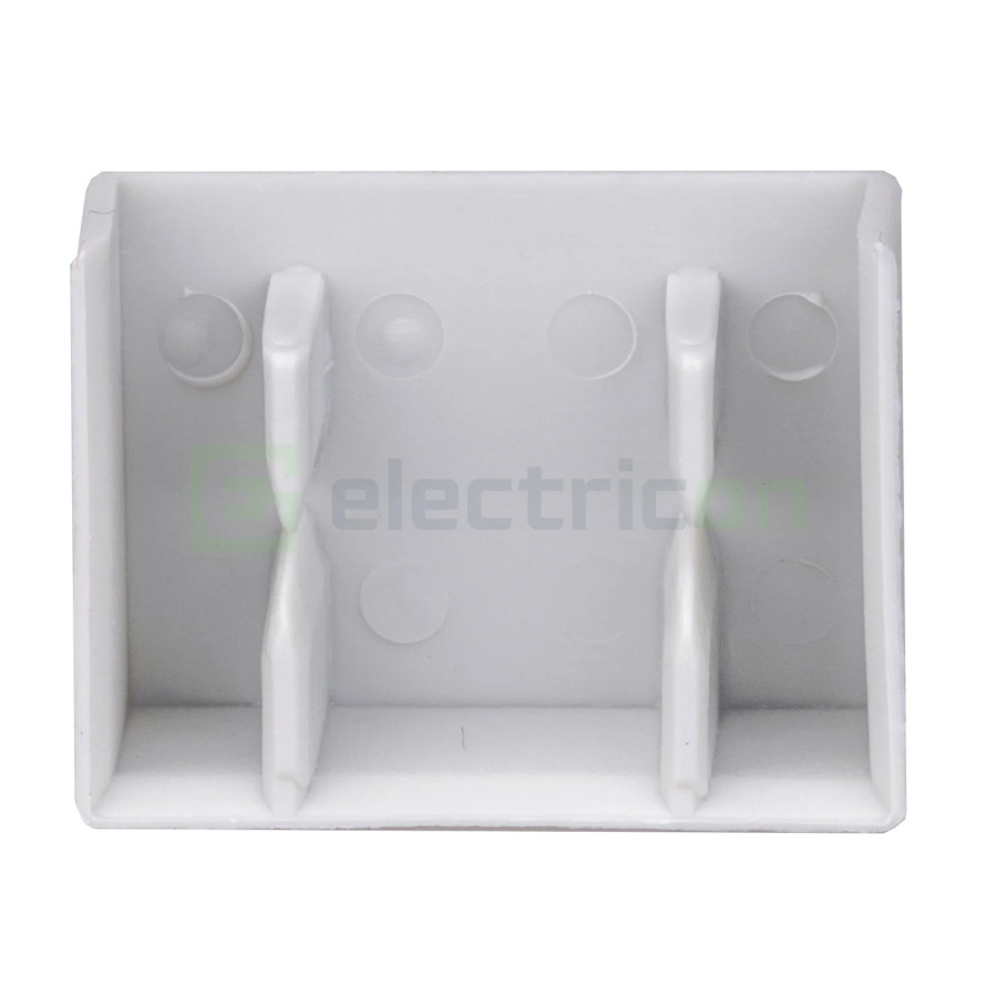 Capac pt protectie terminala la baretele de alimentare 4P - Electricon.ro