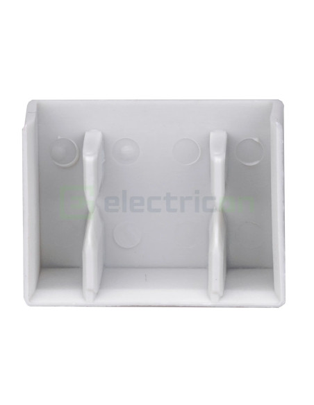 Capac pt protectie terminala la baretele de alimentare 4P - Electricon.ro