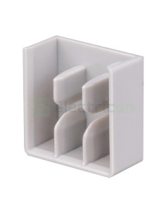 Capac pt protectie terminala la baretele de alimentare 2/3P Hager