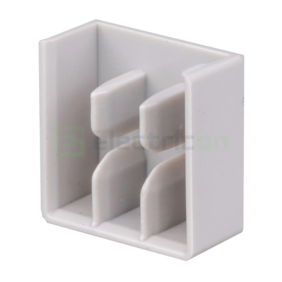 Capac pt protectie terminala la baretele de alimentare 2/3P Hager