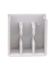 Capac pt protectie terminala la baretele de alimentare 2/3P Hager 2