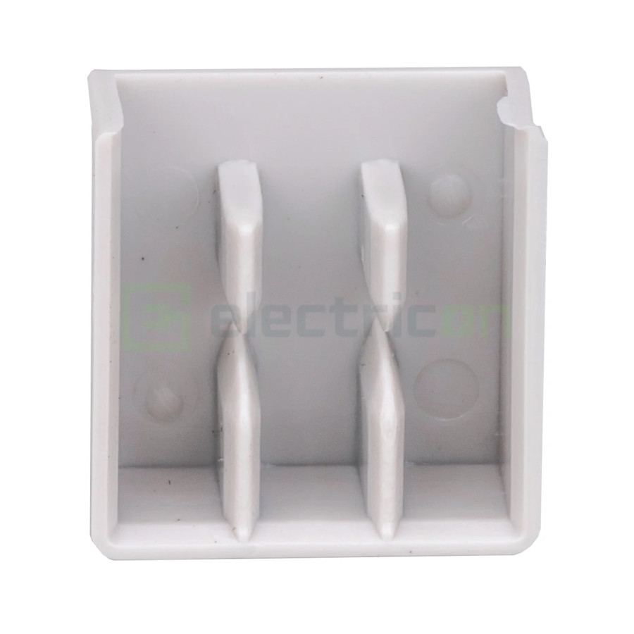 Capac pt protectie terminala la baretele de alimentare 2/3P - Electricon.ro