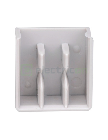 Capac pt protectie terminala la baretele de alimentare 2/3P - Electricon.ro