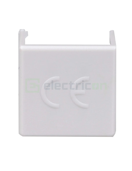 Capac pt protectie terminala la baretele de alimentare 2/3P - Electricon.ro