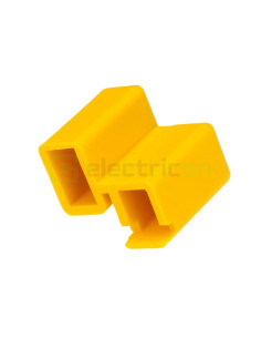 Busbar - Capac protecție pini - 1MV - Schrack - BS900305