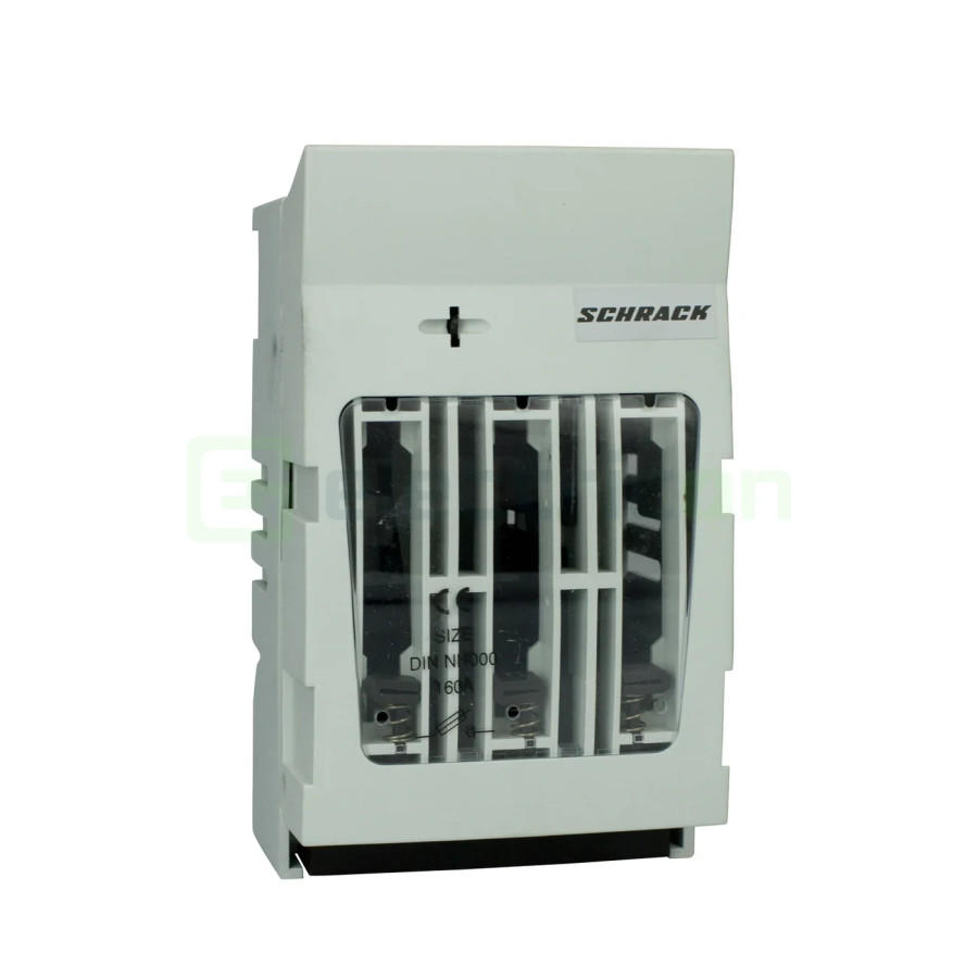 Separator fuzibil (soclu)