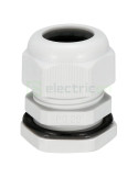 Presetupă - metrică cu contrapiuliță din polietilenă filet PG-29 - Tracon Electric PG-29