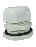 Presetupă - metrică cu contrapiuliță din polietilenă filet PG-36 - Tracon Electric PG-36