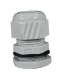 Presetupă - metrică cu contrapiuliță din polietilenă filet PG-16 - Tracon Electric PG-16