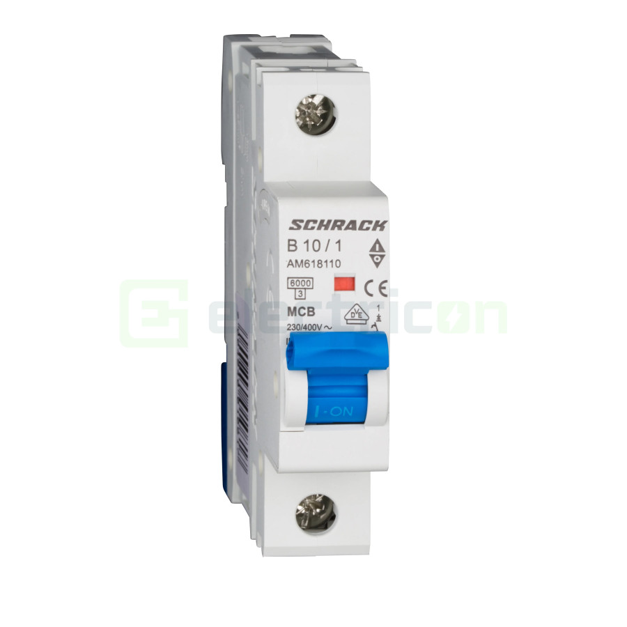 Intrerupator MCB B10A N/A - AM618110