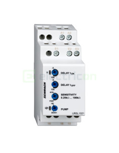 Releu monitorizare nivel lichide