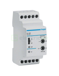 Releu monitorizare tensiune trifazic sub/supratensiune