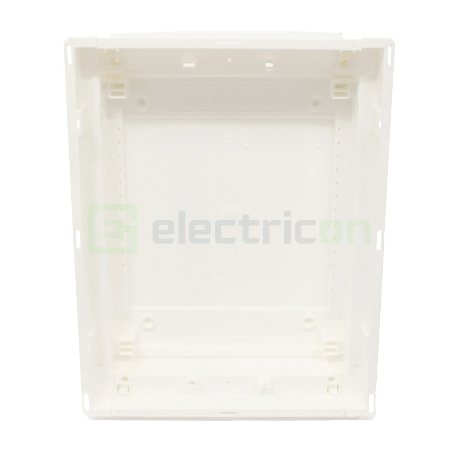 Tablou sigurante metalic, incastrat, 24 module, 2x12, IP40, Schrack, BK0850022 - Electricon.ro