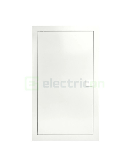 Tablou sigurante metalic, incastrat, 36 module, 3x12, IP40, Schrack, BK0850032- Electricon.ro