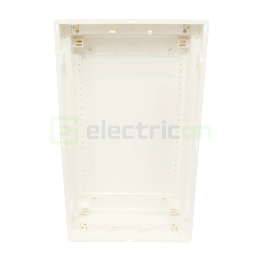 Tablou sigurante metalic, incastrat, 36 module, 3x12, IP40, Schrack, BK0850032- Electricon.ro