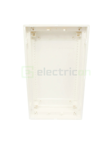 Tablou sigurante metalic, incastrat, 36 module, 3x12, IP40, Schrack, BK0850032- Electricon.ro