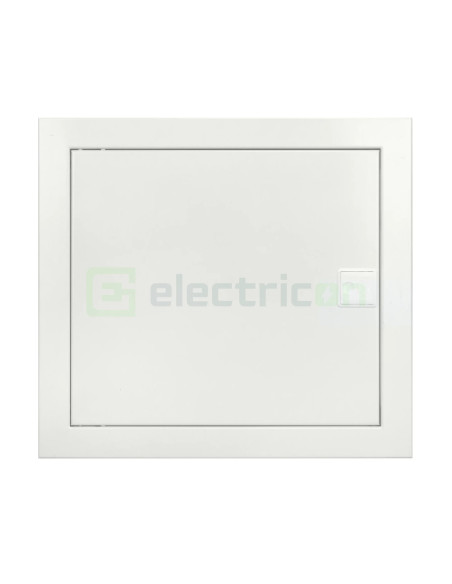 Tablou sigurante metalic, incastrat, 12 module, 1x12, IP40, Schrack, BK0850512 - Electricon.ro