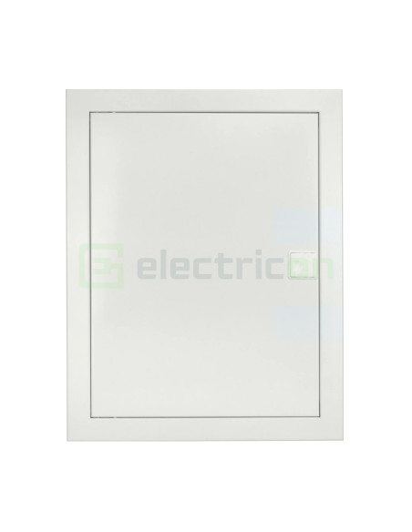 Tablou sigurante metalic, incastrat, 24 module, 2x12, IP40, Schrack, BK0850522 - Electricon.ro