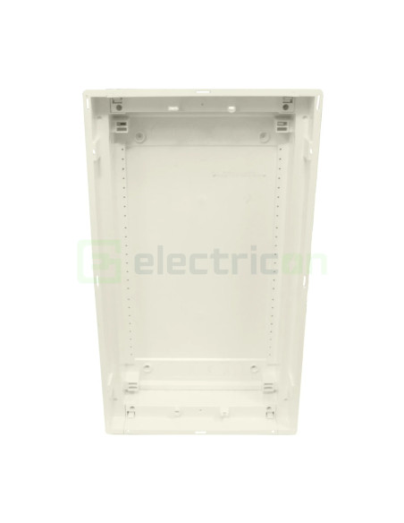 Tablou sigurante metalic, incastrat, 36 module, 3x12, IP40, Schrack, BK0850532 - Electricon.ro