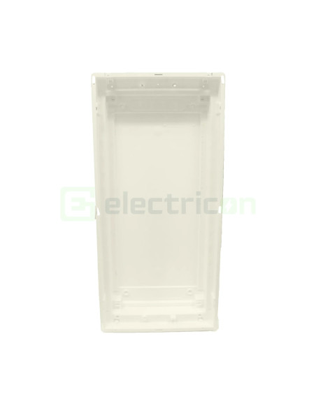 Tablou sigurante metalic, incastrat, 48 module, 4x12, IP40, Schrack, BK0850542 - Electricon.ro