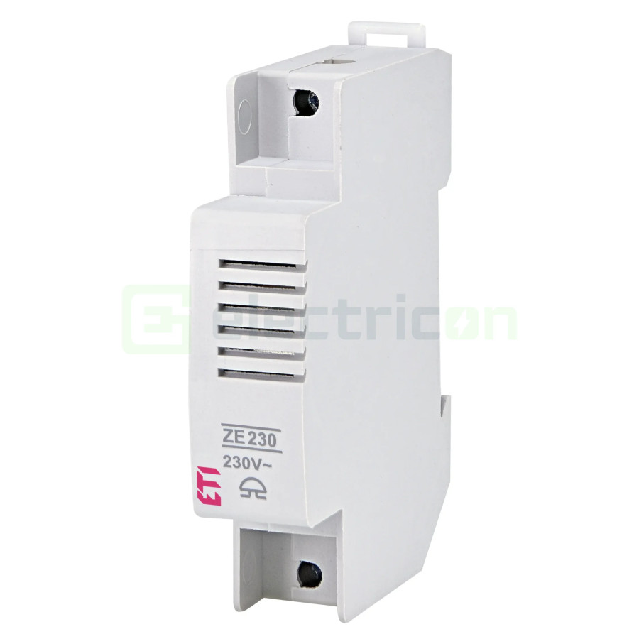 Sonerie modulara electrica