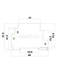 Sonerie modulara electrica 2