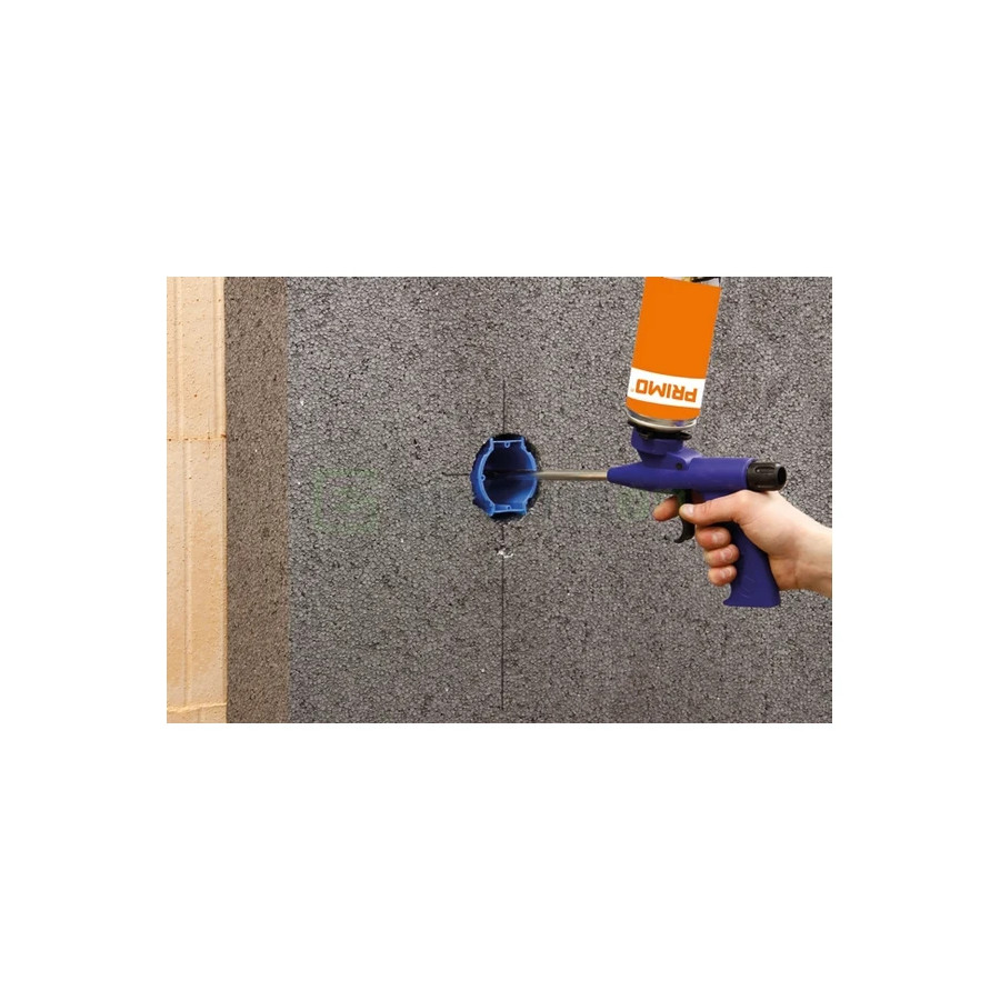 Spuma termica 750 ml pentru fixat doze,P721