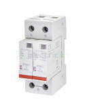 Descarcător supratensiune - SPD - Tip 2 1P+N TT/TNS 20kA 2M - ETI 002442954