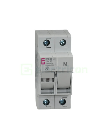 Separator fuzibil (soclu)