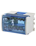 Bloc de distribuție - Distribuitor - 2P 125A 7 conexiuni 16mm² - ETI 001102300