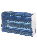 Bloc de distribuție - Distribuitor - 4P 125A 15 conexiuni 16mm² - ETI 001102305