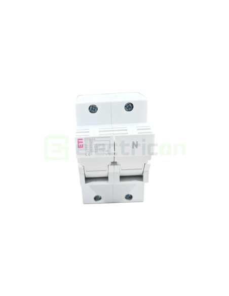 Separator fuzibil (soclu)