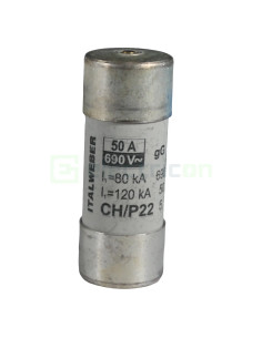 Siguranta fuzibila cilindrica CH14x51 25A