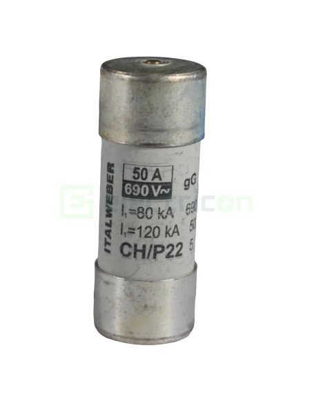 Siguranta fuzibila cilindrica CH14x51 25A